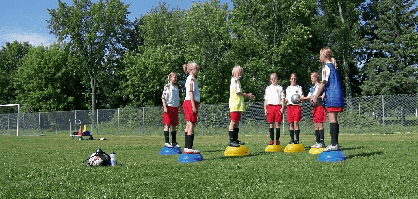 Comparativa semiesferas de equilibrio