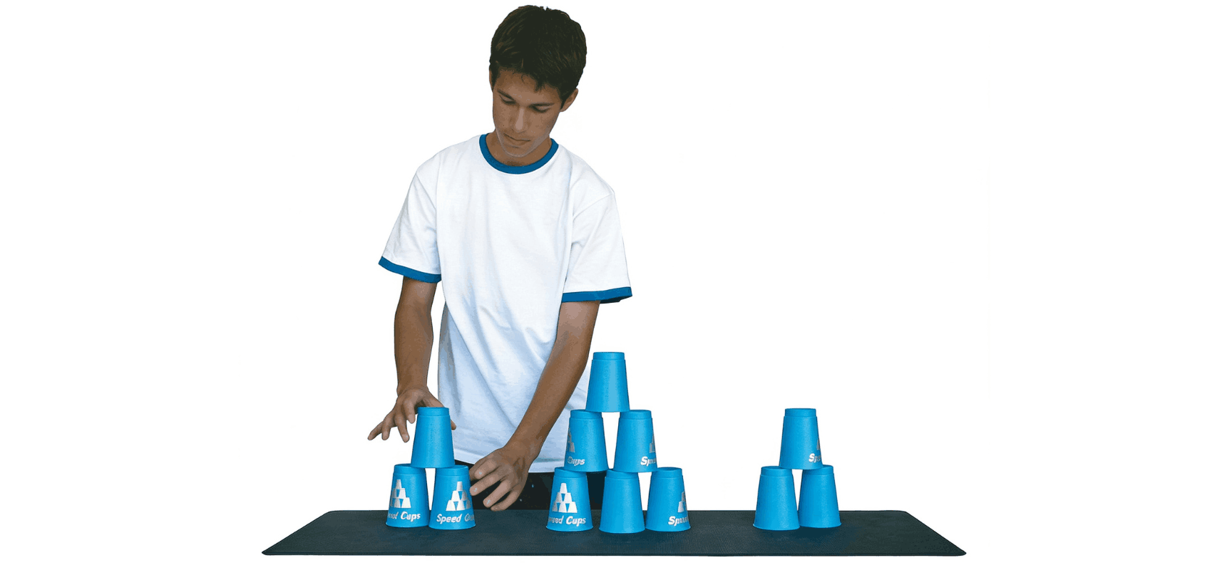 Guía completa para aprender a jugar Stacking de vasos 