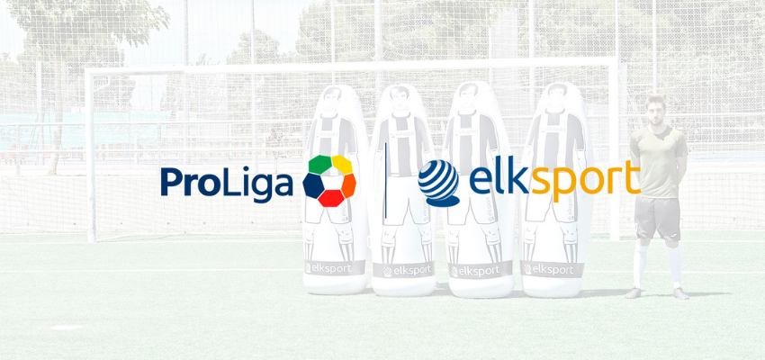 Acuerdo de colaboración entre Elk Sport y ProLiga
