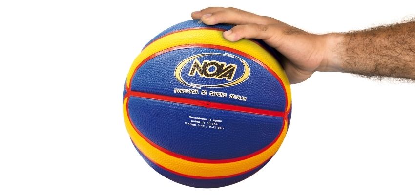 Nuevo balón de baloncesto 3x3