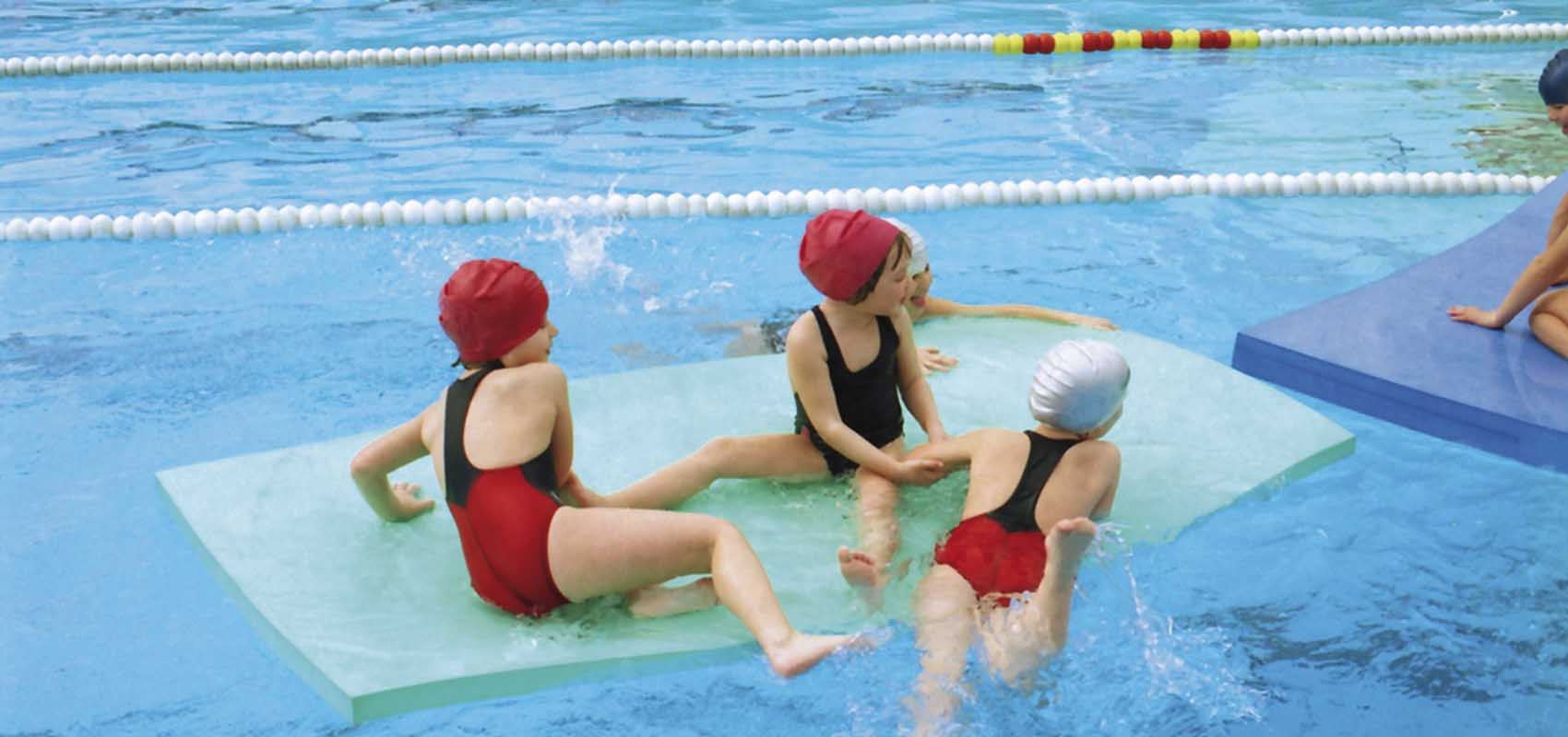 Juegos de piscina para niños