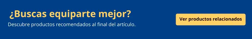 ¿Buscas equiparte mejor?