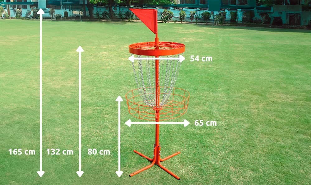 Medidas Discgolf