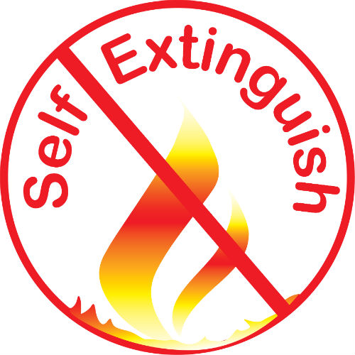 self extinguish