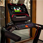 Touchscreen console cinta de correr BH RS800 Multimedia