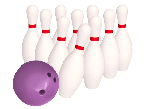 Juego de bolos