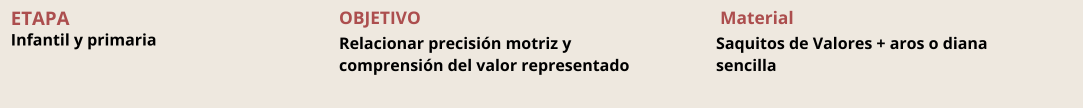 Lanza y expresa