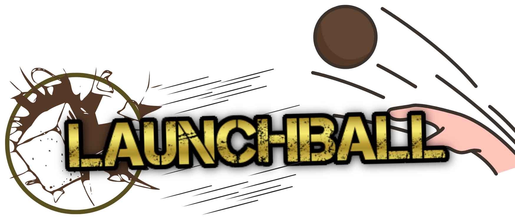 Logo Launchball