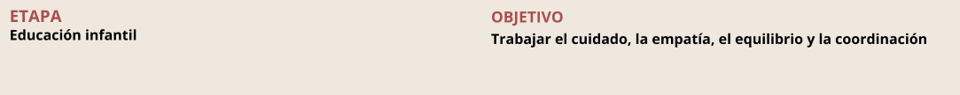 Los nidos protegidos