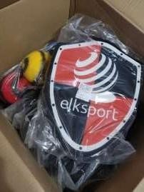 escudos de espuma Elk Sport